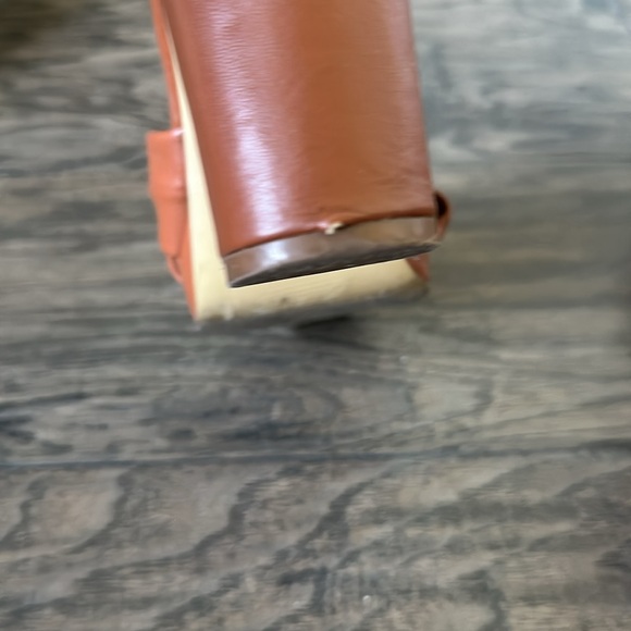 The Loft Top Knot Platform Heels - Picture 6 of 7